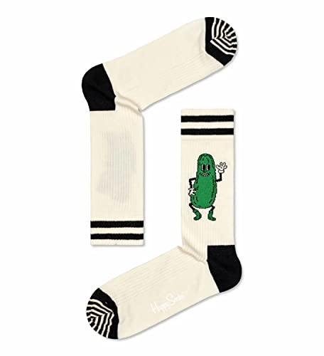 Happy Socks PICKLES GURKE SOCK 41-46 von Happy Socks