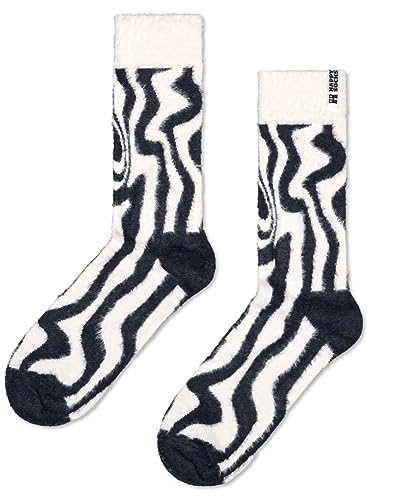 Happy Socks PSYCHEDELIC ZEBRA SOCK (as3, numeric, numeric_36, numeric_40, regular, regular) von Happy Socks