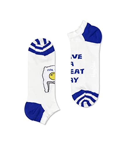 Happy Socks SOUVENIR LOW SOCK Sneaker Socke 36-40 von Happy Socks