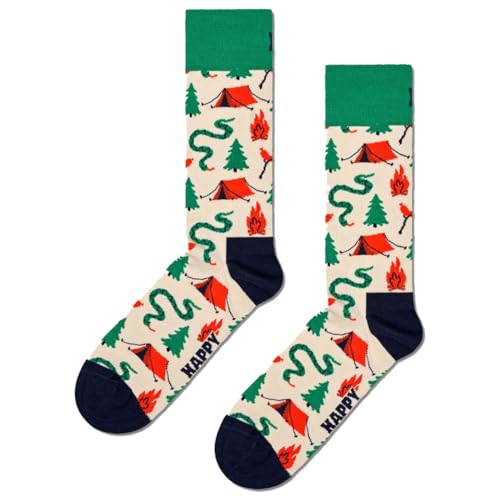 Happy Socks Scout Life Sock Pfadfinder 41-46 von Happy Socks