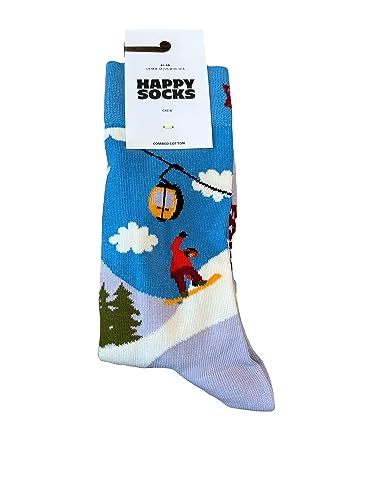 Happy Socks Snowboard Socke (36-40) von Happy Socks