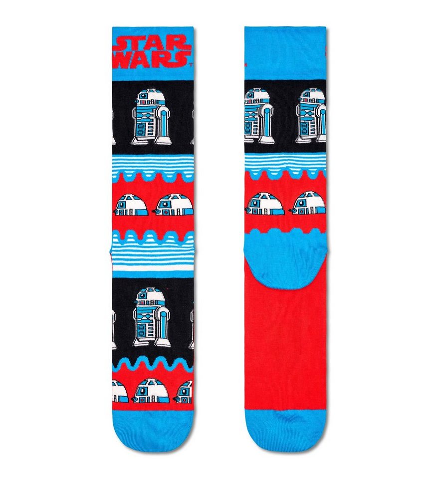 Happy Socks Socken (1-Paar) Star Wars R2-D2 Socks von Happy Socks