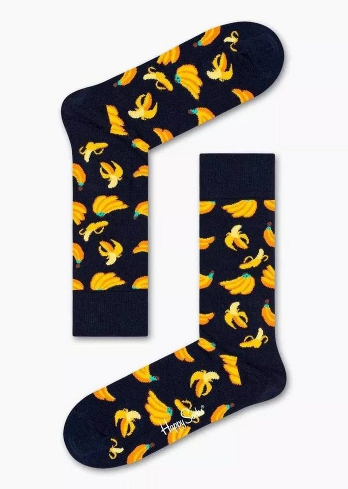 Happy Socks Socken Banana Sock von Happy Socks