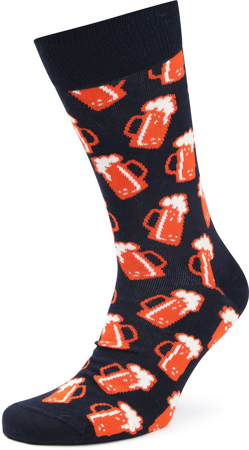 Happy Socks Socken Beer - Größe 41-46 von Happy Socks