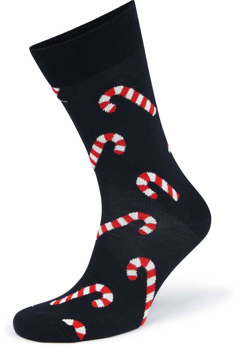 Happy Socks Socken Candy Cane - Größe 41-46 von Happy Socks