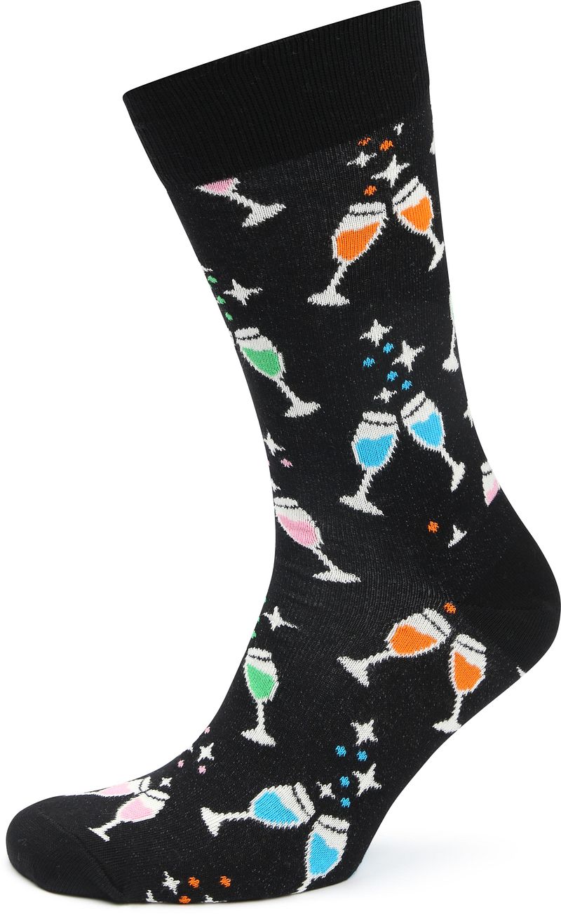 Happy Socks Socken Cheers  - Größe 41-46 von Happy Socks