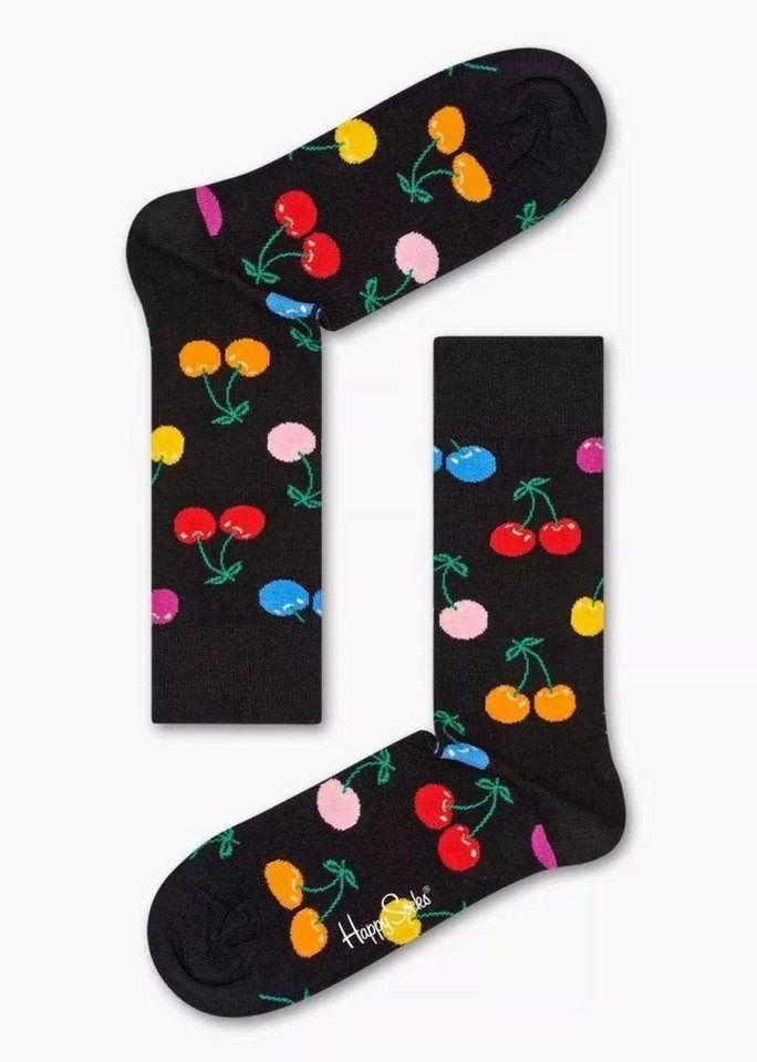 Happy Socks Socken Cherry Sock von Happy Socks