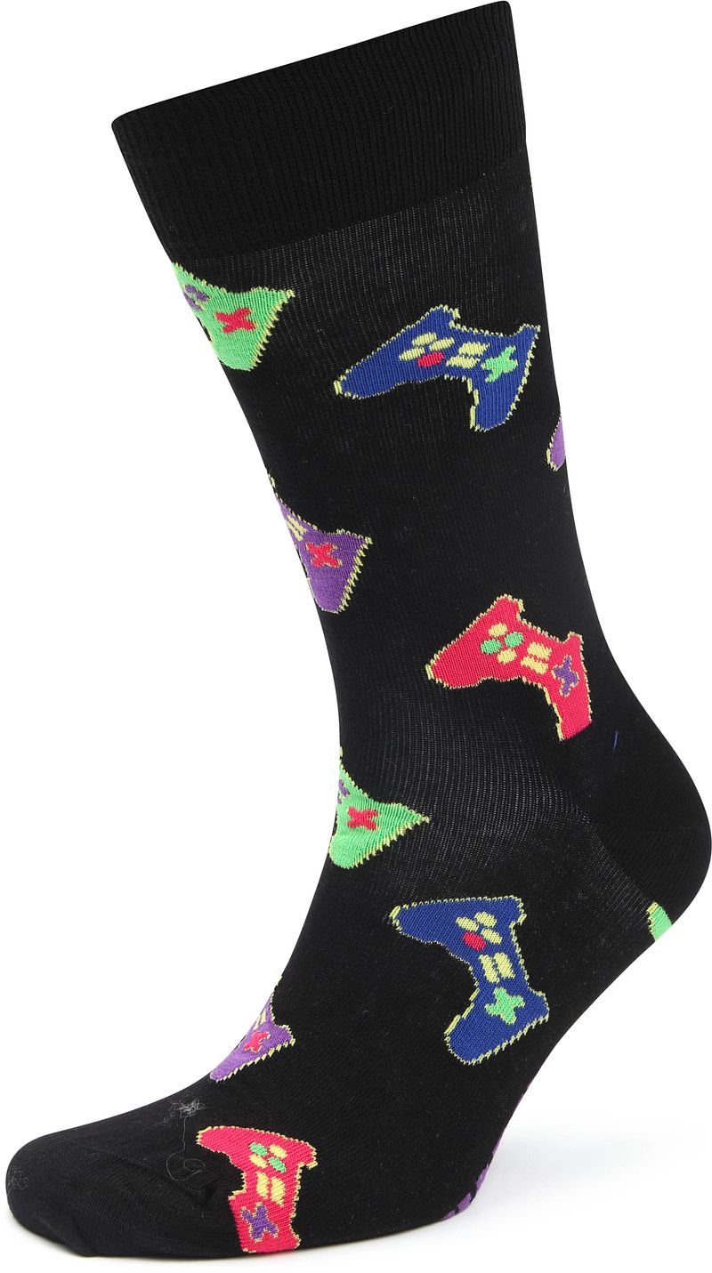 Happy Socks Socken Controller  - Größe 41-46 von Happy Socks