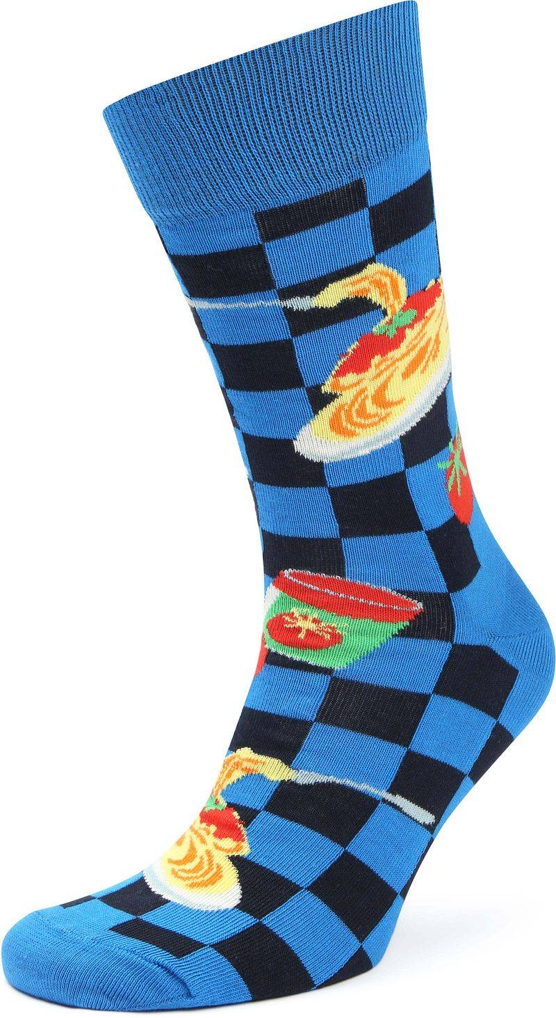 Happy Socks Socken Dinner   - Größe 41-46 von Happy Socks