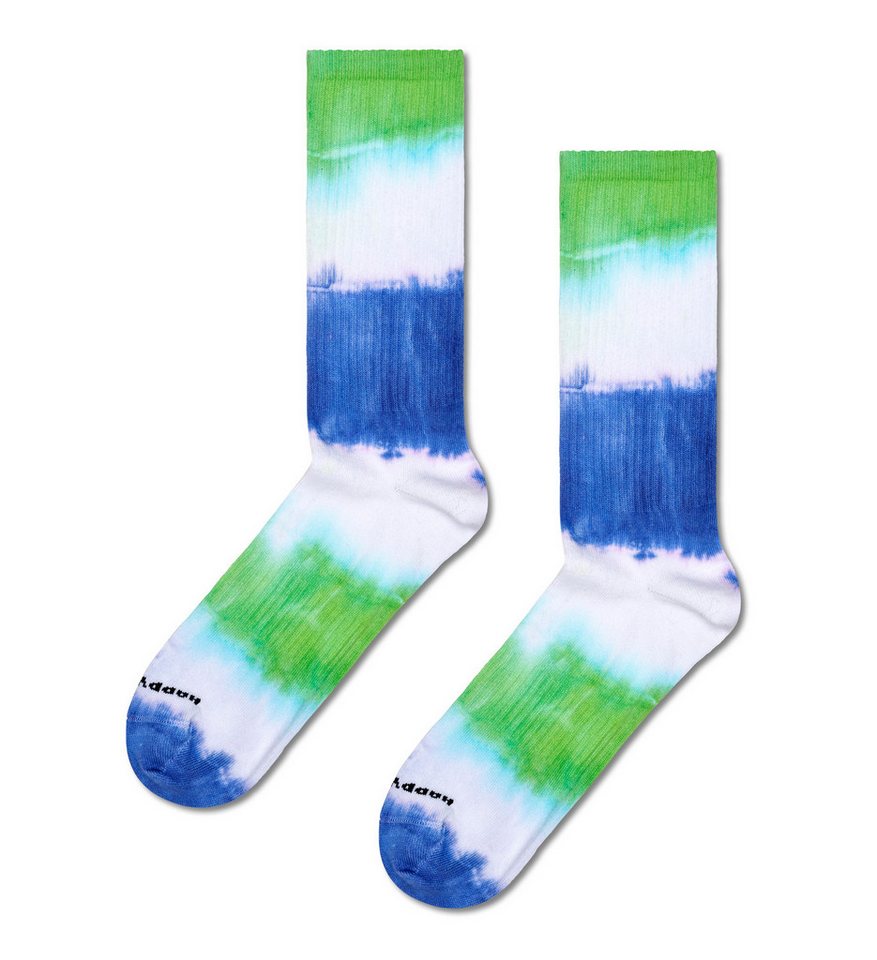 Happy Socks Socken Dip Dye Sneaker Sock von Happy Socks