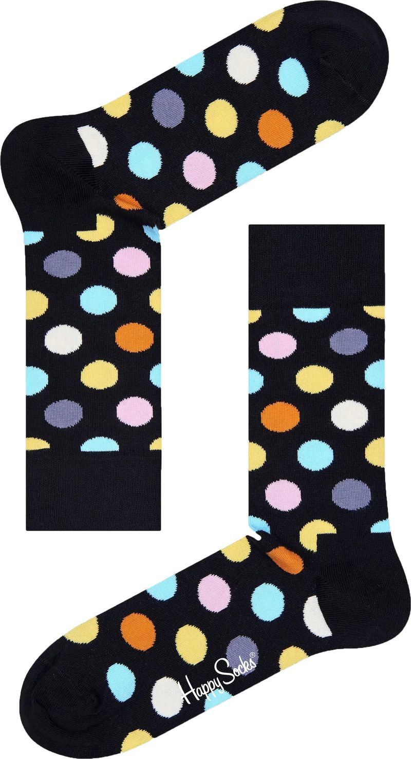 Happy Socks Socken Dots - Größe 41-46 von Happy Socks