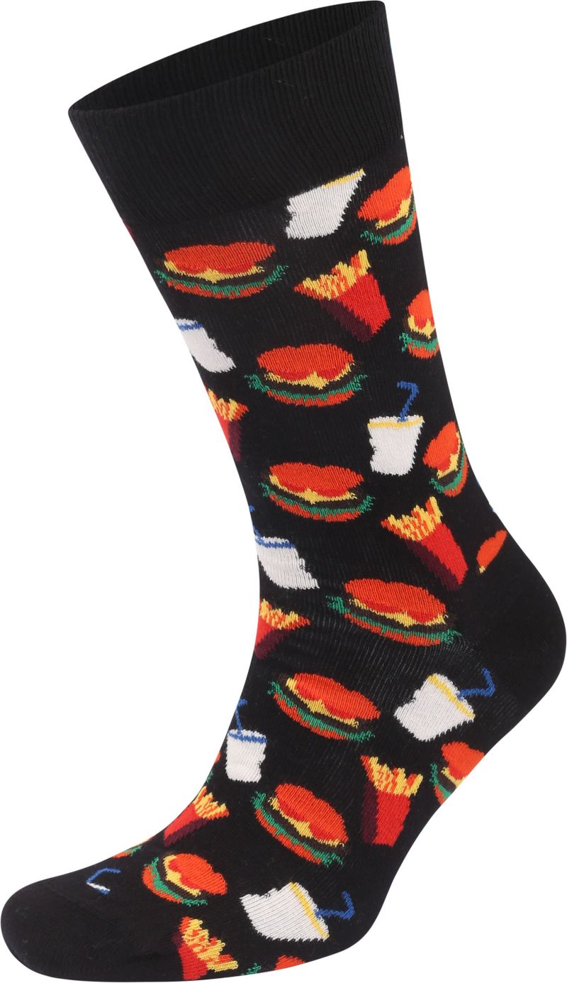 Happy Socks Socken Hamburger - Größe 41-46 von Happy Socks