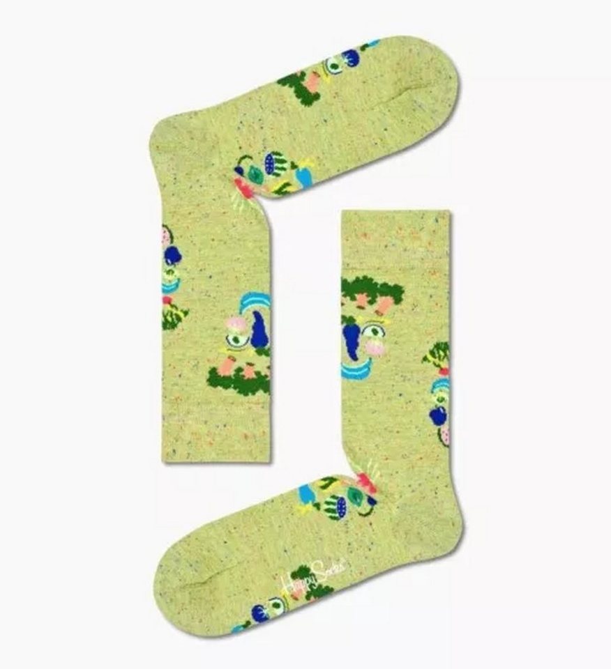 Happy Socks Socken Healthy Glow Socken von Happy Socks