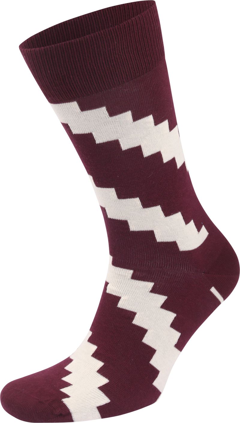 Happy Socks Socken Ladder - Größe 41-46 von Happy Socks