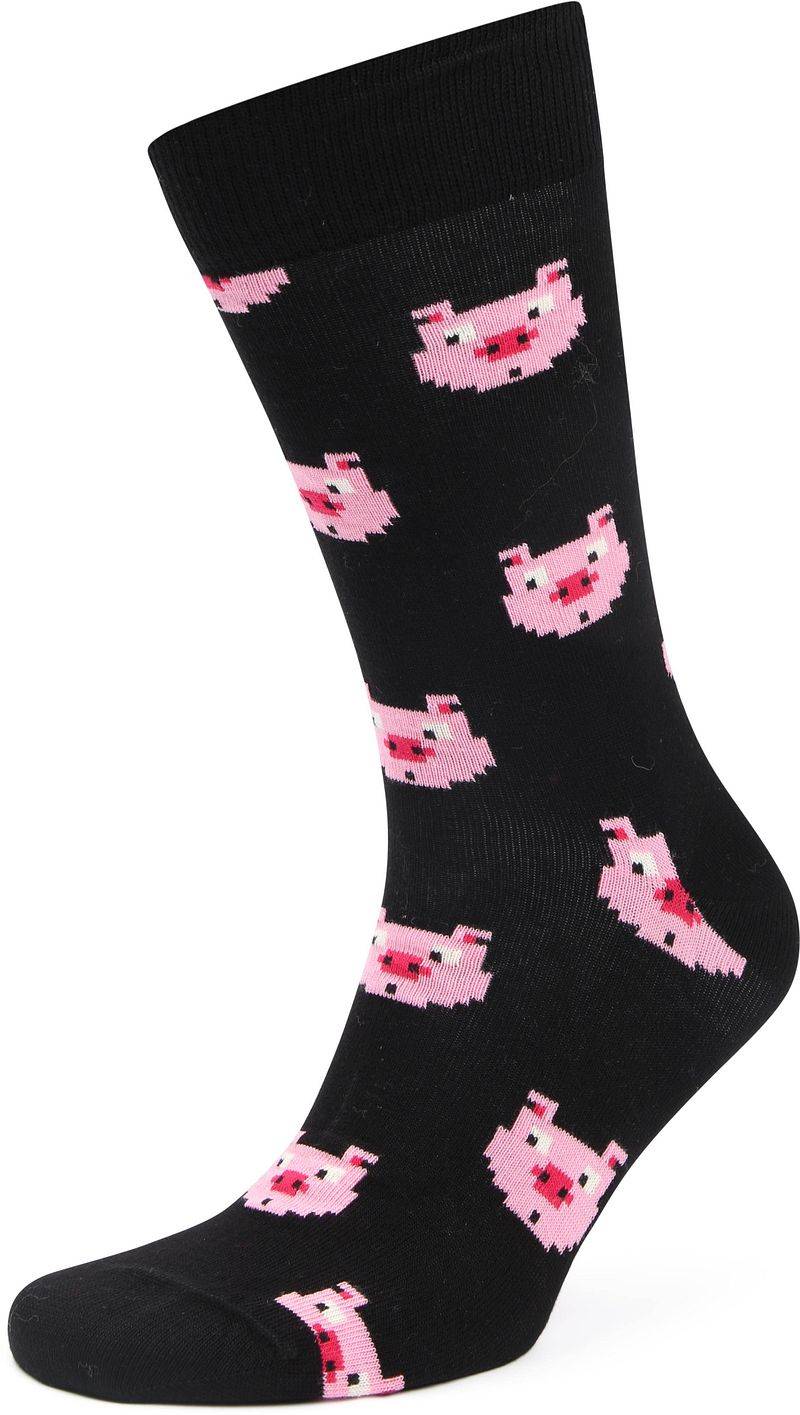 Happy Socks Socken Pig  - Größe 41-46 von Happy Socks