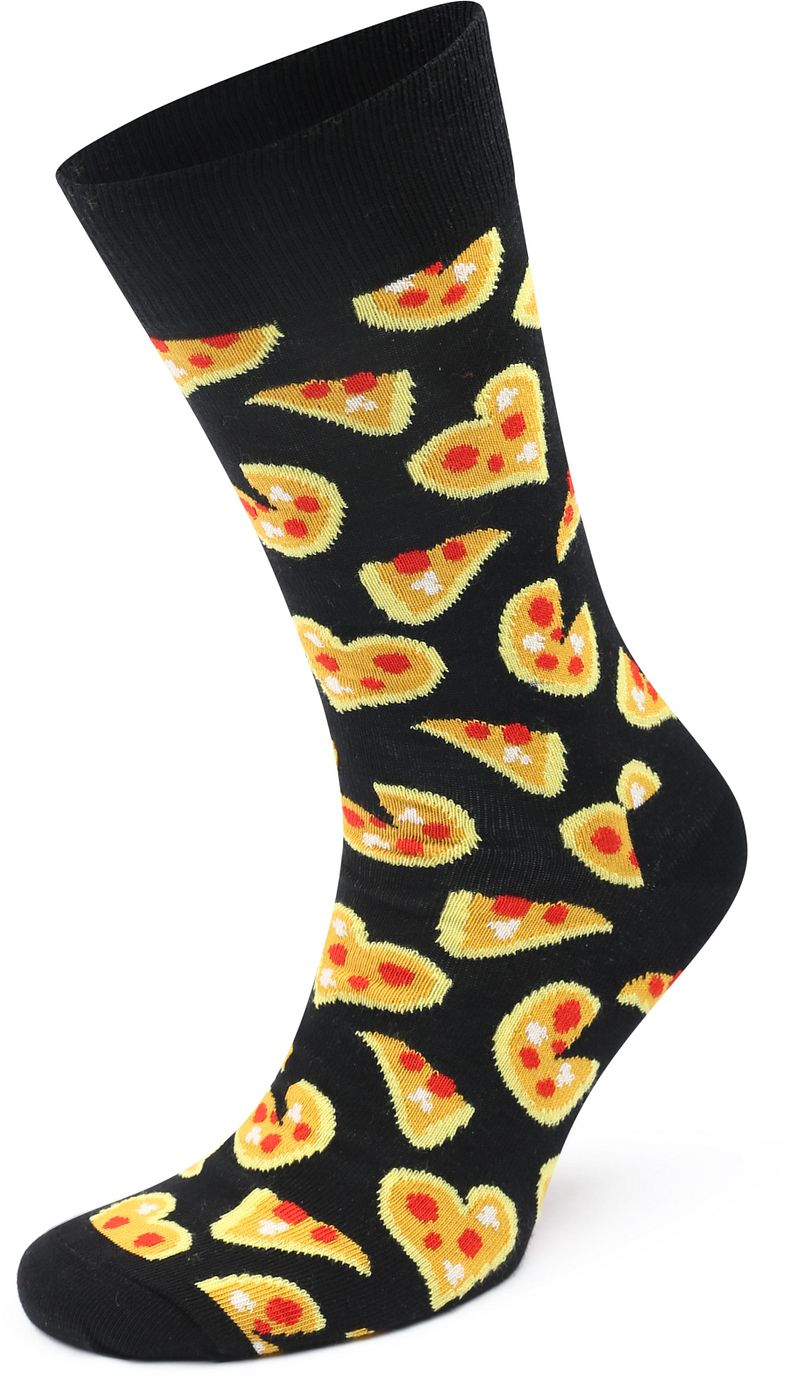 Happy Socks Socken Pizza Love - Größe 41-46 von Happy Socks
