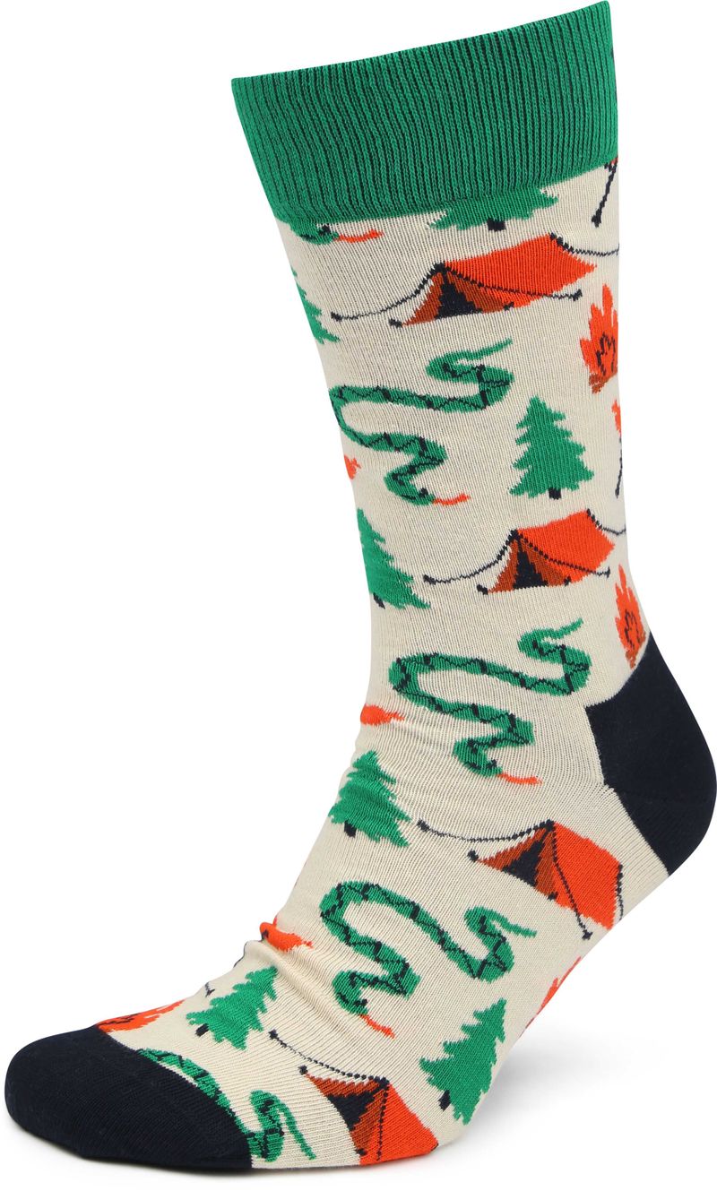 Happy Socks Socken Scout Life - Größe 41-46 von Happy Socks