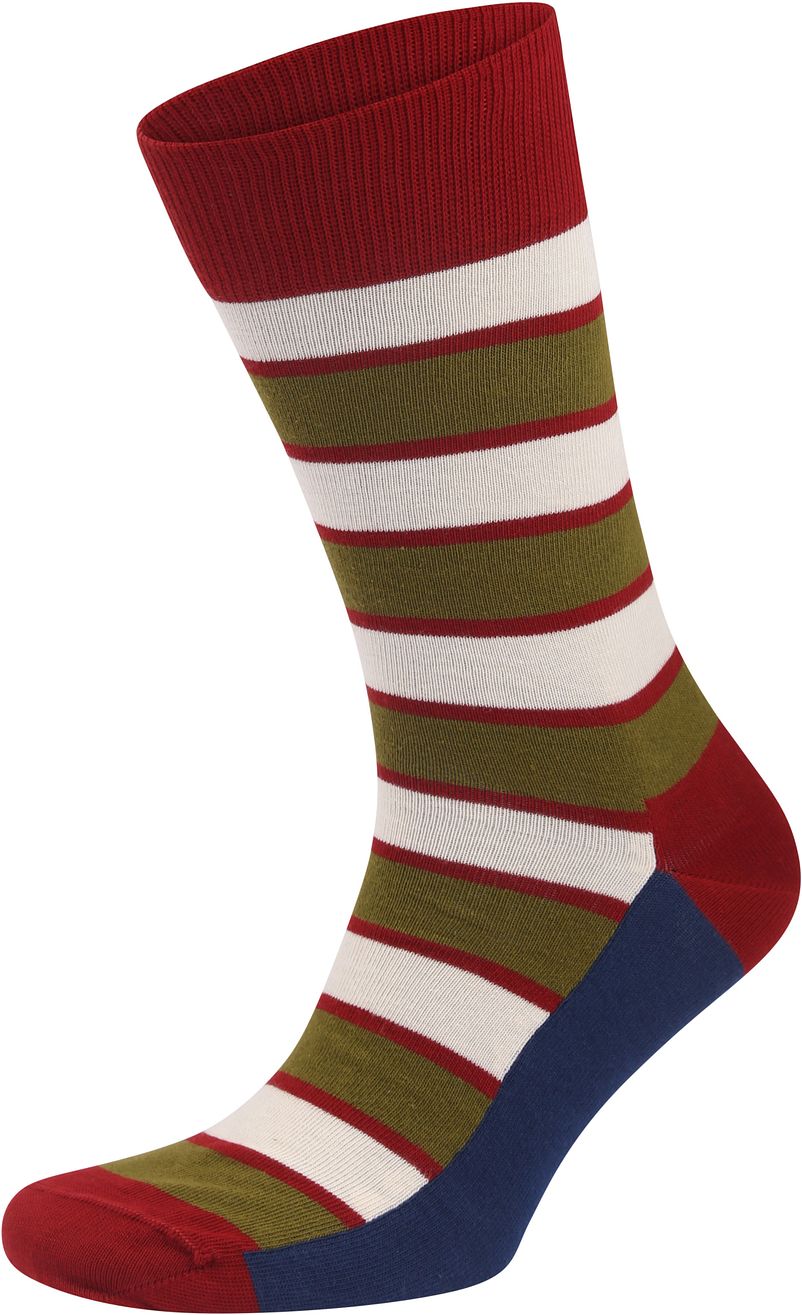 Happy Socks Socken Stripe - Größe 41-46 von Happy Socks