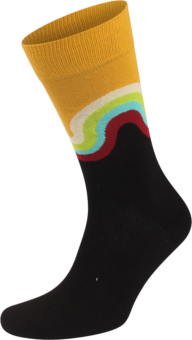 Happy Socks Socken Wave - Größe 41-46 von Happy Socks