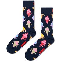 Happy Socks Socken mit Eis-Motiven von Happy Socks