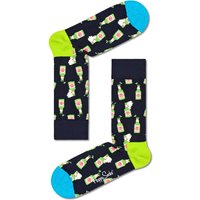 Happy Socks Socken mit Flaschenmotiven von Happy Socks