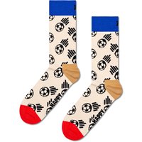 Happy Socks Socken mit Fußball-Motiven von Happy Socks