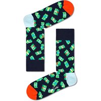 Happy Socks Socken mit Geldschein-Motiven von Happy Socks