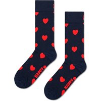 Happy Socks Socken mit Herz-Motiven von Happy Socks