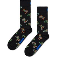 Happy Socks Socken mit Konsolen-Motiven von Happy Socks