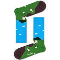 Happy Socks Socken mit Landschaftsmotiven von Happy Socks