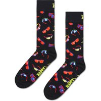 Happy Socks Socken mit Stretch und Brillen-Motiven von Happy Socks