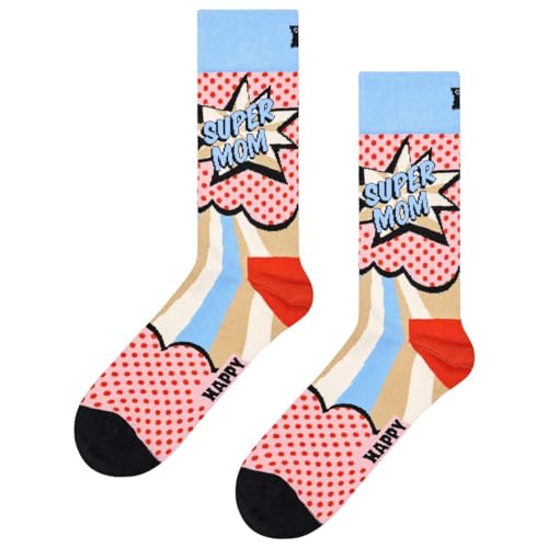 Happy Socks Super Mom Socks von Happy Socks