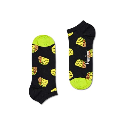 Happy Socks TACO LOW SOCK SNEAKER SOCKE 36-40 von Happy Socks