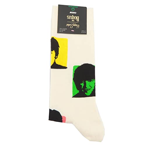 Happy Socks The Beatles Silhouettes Socks 41-46 von Happy Socks