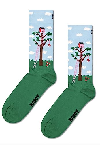 Happy Socks Treehouse Sock Baumhaus Socke 36-40 von Happy Socks