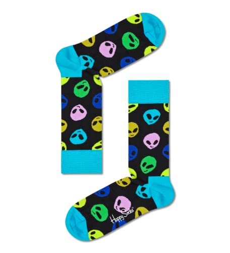 Happy Socks Unisex Alien socken, Unitary HS476, 36-40 Happy Socks Unisex Alien socken, Unitary HS476, 36-40 von Happy Socks