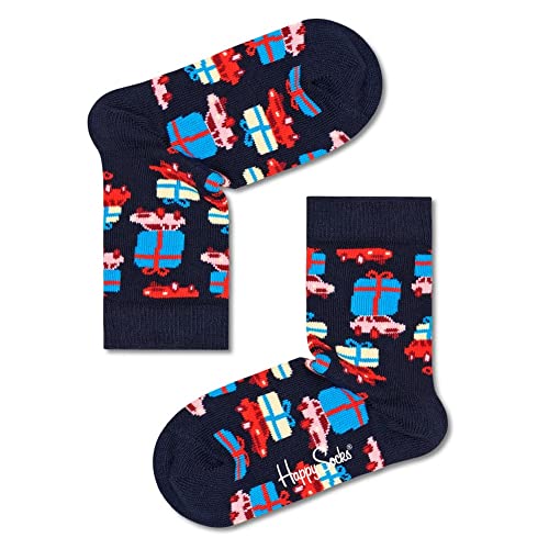 Happy Socks Unisex Kinder Flamingo Socken, 1 Paar HS430, 2-3 Jahre von Happy Socks
