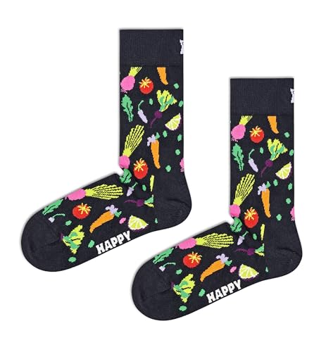 Happy Socks Unisex Veggie Sock, 36-40 von Happy Socks