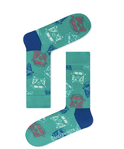 Happy Socks Volkswagen Car Sock 36-40 von Happy Socks