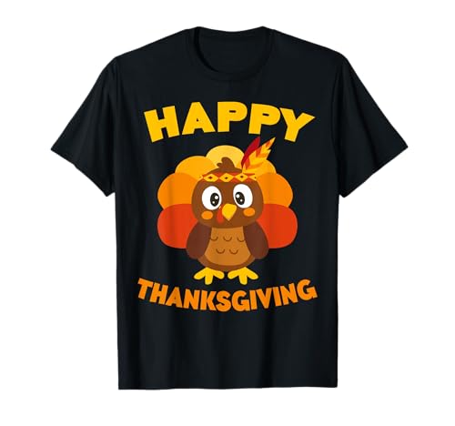 Happy Thanksgiving Shirt Herren Damen Kinder Familie Türkei Tag T-Shirt Happy Thanksgiving Shirt Herren Damen Kinder Familie Türkei Tag T-Shirt von Happy Thanksgiving Day Shirts