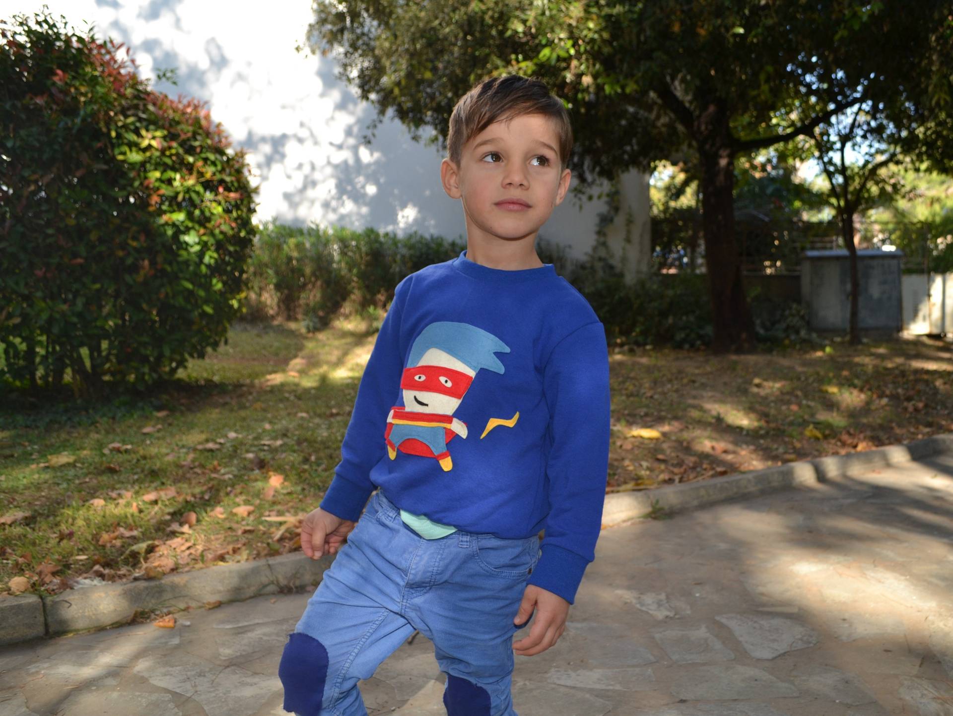 Superhelden-Geburtstags-Shirt, Superhelden-Geburtstags-Party, Superhelden-Thema, Superhelden-Party, Superhelden-Shirts, Personalisierte Shirt von HappyButtonStore