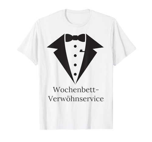 Witziges Wochenbett Geschenk Babyparty Geschenk Geburt Mama T-Shirt Witziges Wochenbett Geschenk Babyparty Geschenk Geburt Mama T-Shirt von HappyFamily Geschenke