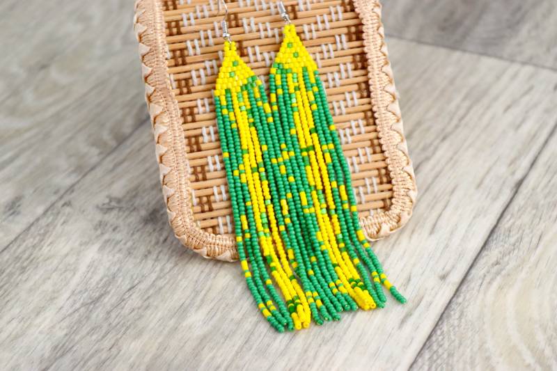 Zitrone Ohrringe Frucht Zitrone Ohrringe Frucht von HappyJewelryHelga