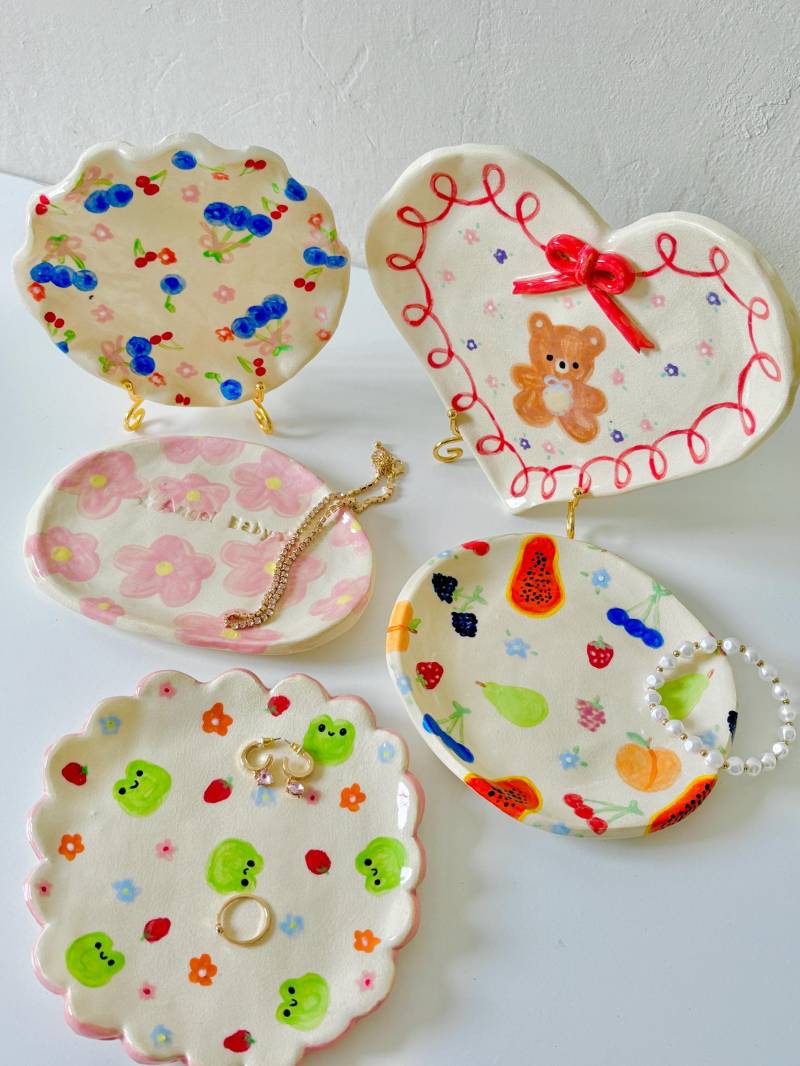 Handgemachte Schmuckstück Schale-Schmuckstück Schale-Handgemachte Keramik Schmuckschale-Schmuckschale-Fangen Alle Schale-Handgemacht Handgemachte Schmuckstück Schale-Schmuckstück Schale-Handgemachte Keramik Schmuckschale-Schmuckschale-Fangen Alle Schale-Handgemacht von HappyLilBear