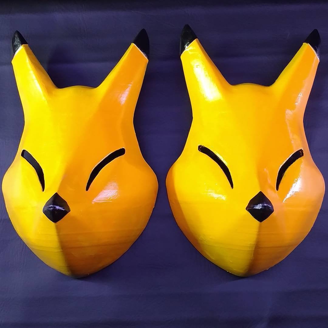 Zelda Maske, Keaton Ocarina Von Time, Majoras 3D Gedruckt, Tragbare Cosplay, Kafei, Fuchs Gaming Geschenk, Handbemalt Zelda Maske, Keaton Ocarina Von Time, Majoras 3D Gedruckt, Tragbare Cosplay, Kafei, Fuchs Gaming Geschenk, Handbemalt von HappyMaskProps