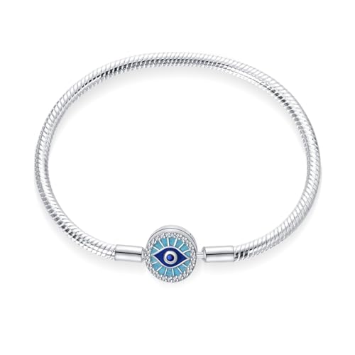 HappyStar Armkette Damen Silber 925, Damen Armband für Beads Charms,Kmpatibel Mit Pandora Charms. HappyStar Armkette Damen Silber 925, Damen Armband für Beads Charms,Kmpatibel Mit Pandora Charms. von HappyStar