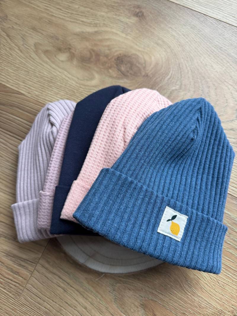 Baby Beaniemütze/Hipster Beanie Baby Beaniemütze/Hipster Beanie von HappyThreadShop