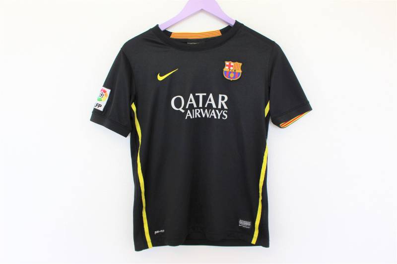 Fc Barcelona Team Fußball Shirt Jungman Soccer Geschenk Für Spaß Ihn Größe 8 - 11 Jahre Fc Barcelona Team Fußball Shirt Jungman Soccer Geschenk Für Spaß Ihn Größe 8 - 11 Jahre von HappyVintageHunter