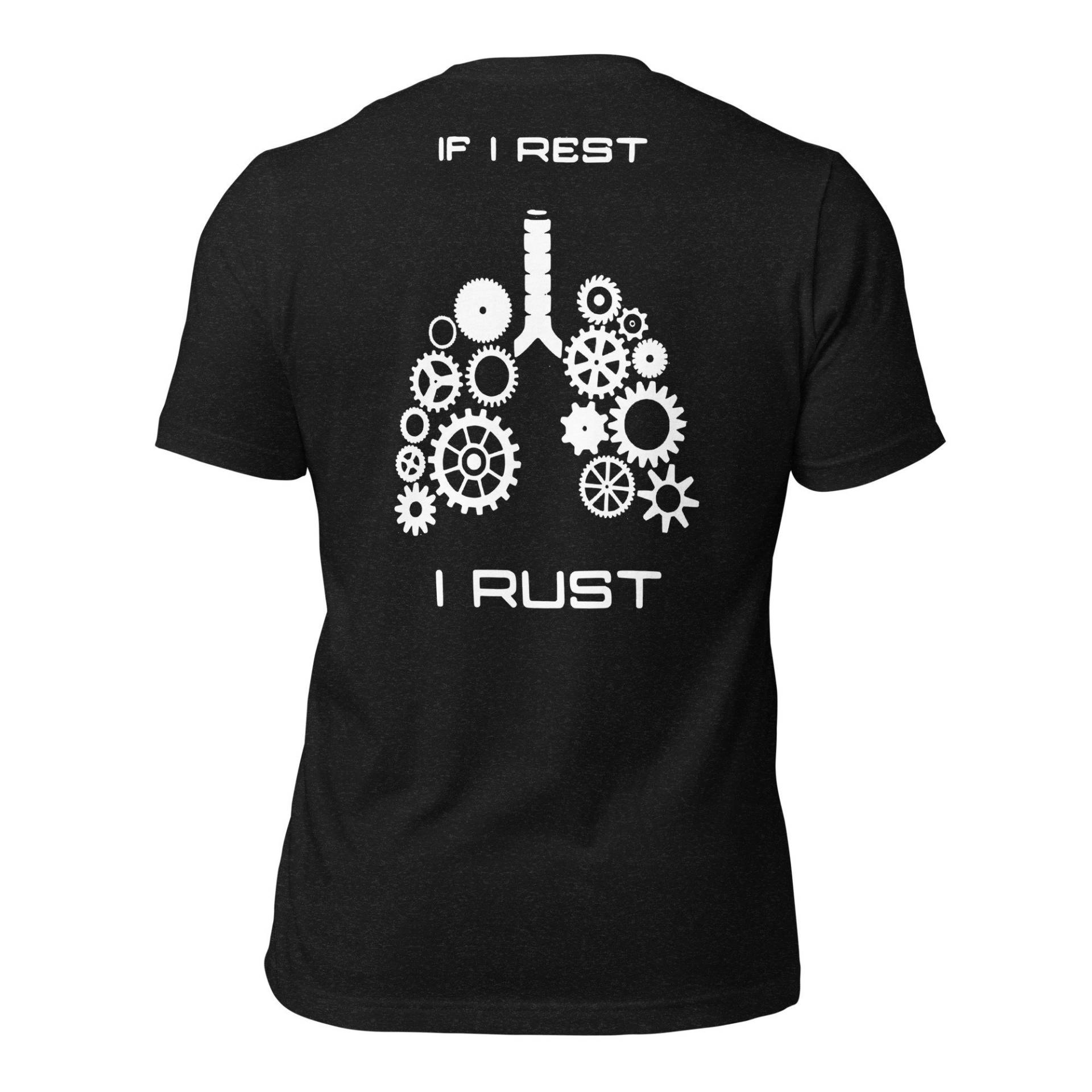 Mukoviszidose Shirt, Lunge Und Lungenbewusstsein, Atemwegserkrankungen Mukoviszidose Shirt, Lunge Und Lungenbewusstsein, Atemwegserkrankungen von HappyYams