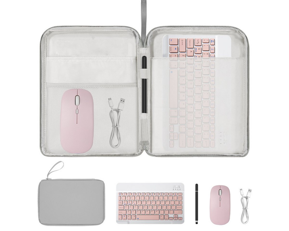 Happybe Tablettasche 10,9-Zoll-Tablet Tragetasche Tablet-Hülle Happybe Tablettasche 10,9-Zoll-Tablet Tragetasche Tablet-Hülle von Happybe